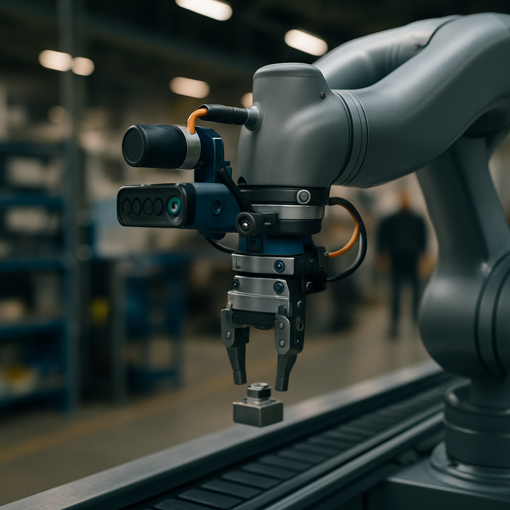 Sensorfusion für Roboteranwendungen in der Industrie | IGBB Online 0a0198c1 750d 43a4 bc82 f51db1accfcf