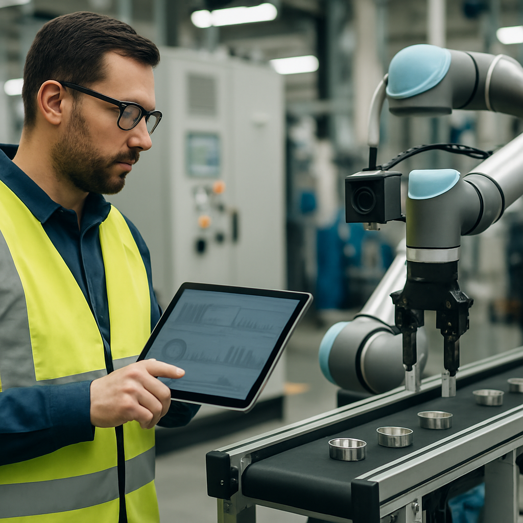 Intelligente Prozessoptimierung in der Produktion mit IGBB Online 56294e35 8c79 40a3 81df 95832370ff67