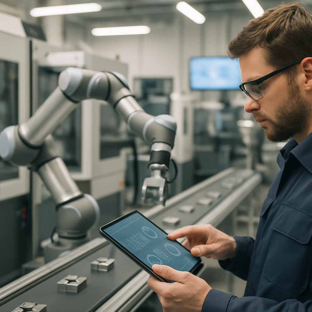 IGBB Online: KI-Automatisierung in der Industrieproduktion c17bc61f ac18 45c0 b2ef 25dbe14cf621