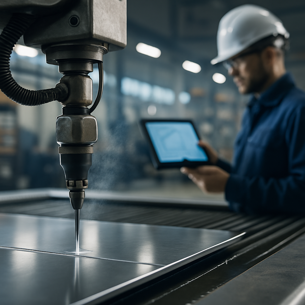 Wasserstrahlzuschnitt: Präzise Schnitte für jede Branche 32be79c3 48e7 4982 8148 b05772ea0333